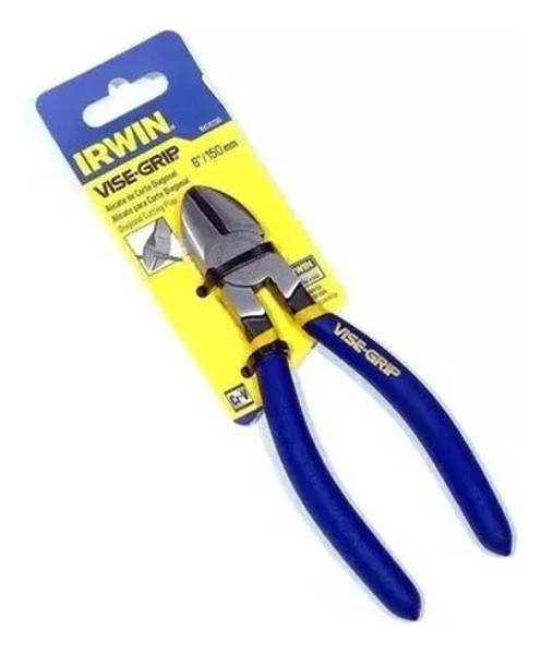 ALICATE CORTE DIAGONAL 6" IRWIN - 2078306