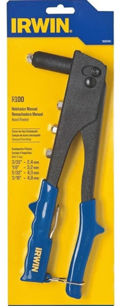 ALICATE REBITADOR MANUAL IRWIN - 1886980