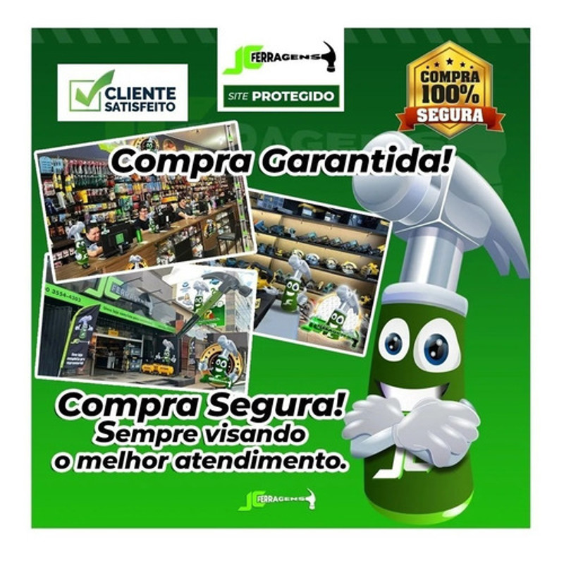 SERRA TICO TICO ORBITAL COM 650W DEWALT - DWE300 - VOLTAGEM: 220V