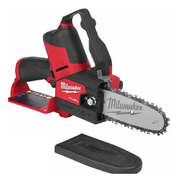 MINI MOTO SERRA 6" BATERIA 12V SIMPLES MILWAUKEE - 2527-20