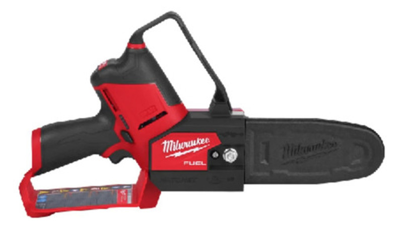 MINI MOTO SERRA 6" BATERIA 12V SIMPLES MILWAUKEE - 2527-20