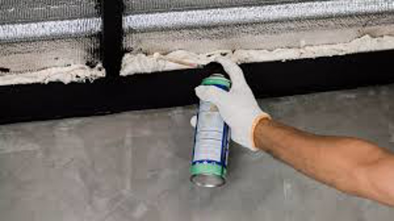 ESPUMA EXPANSIVA 320G/500ML - QUALITEX