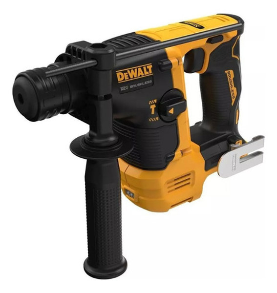 MARTELETE DE IMPACTO 1.1J 9/6'' A BATERIA 12V X TREME DEWALT - DCH072B-B3