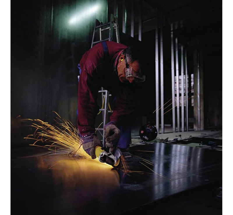 ESMERILHADEIRA ANGULAR 4.1/2'' COM 800W DEWALT - DWE4020BR 127V