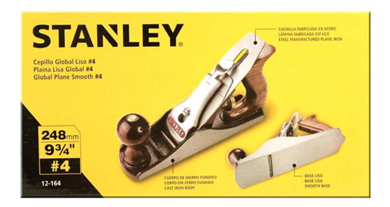 PLAINA MANUAL GLOBAL NUMERO 04 BASE LISA STANLEY - 12-164