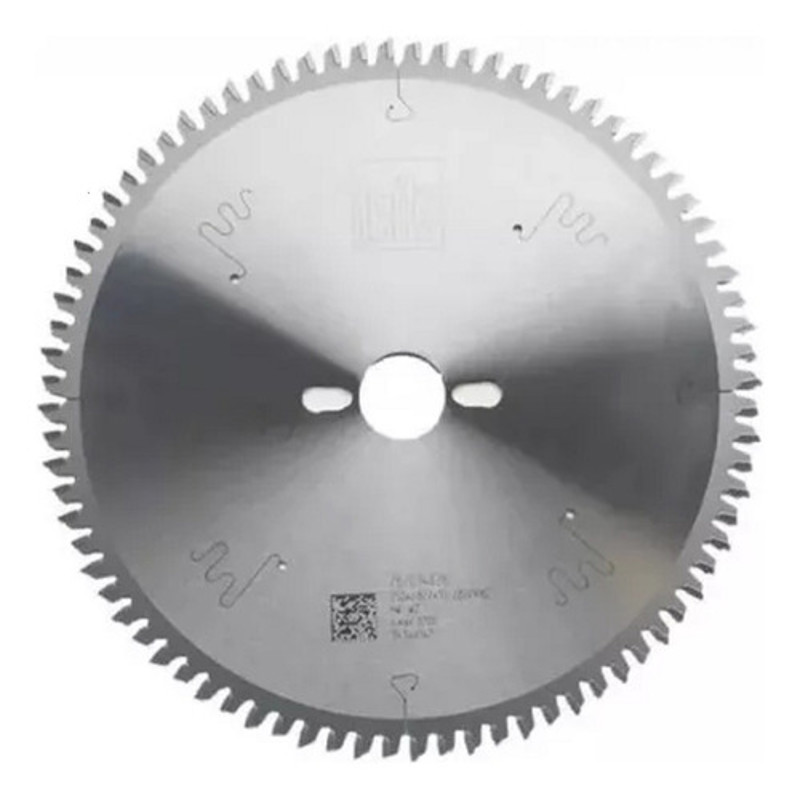 DISCO CORTE MDF EUCALIPTO DE 250MM COM 80 DENTES LEITZ - 762014826