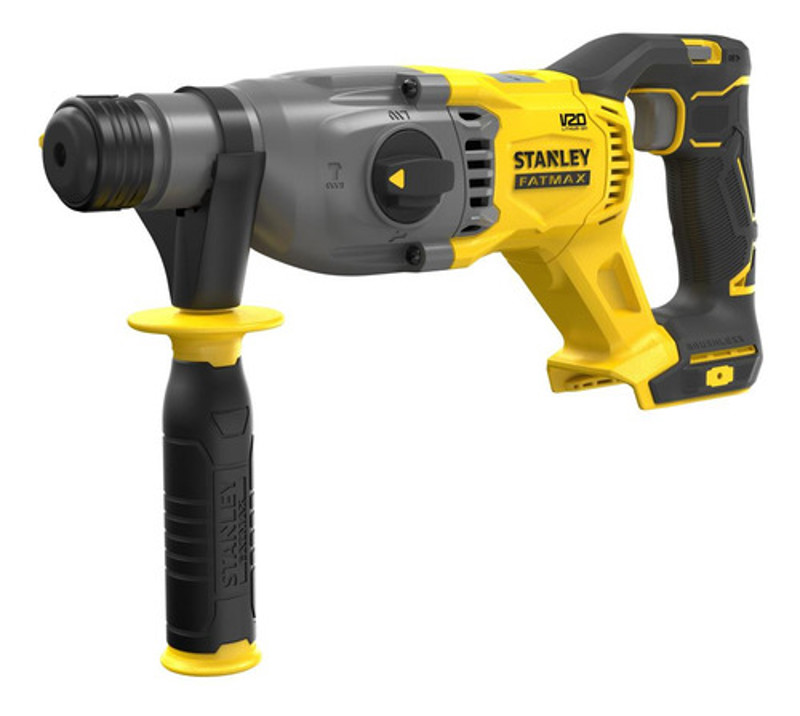 MARTELETE DE IMPACTO 2.0J BATERIA 20V STANLEY - SBH900B-B3