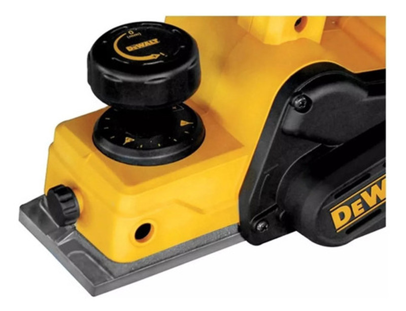 PLAINA ELETRICA 0 - 1.6MM COM 550W DEWALT - D26676-B2