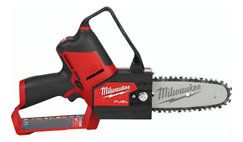 MINI MOTO SERRA 6" BATERIA 12V COMPLETA MILWAUKEE - 2527-159N