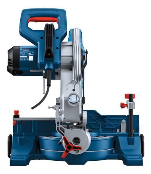 SERRA MEIA ESQUADRIA 10" COM 1750W GCM 254 BOSCH - 0601B520D 220V