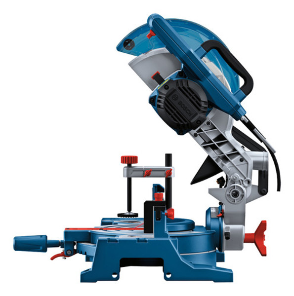 SERRA MEIA ESQUADRIA 10" COM 1750W GCM 254 BOSCH - 0601B520D 220V