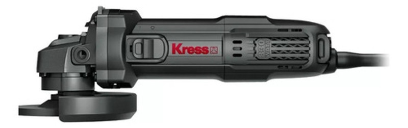 ESMERILHADEIRA ANGULAR 4.1/2'' COM 830W KRESS - KUS04P 220V