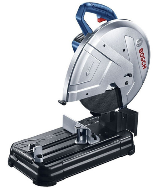 SERRA DE CORTE RAPIDO 355MM COM 2400W  BOSCH - GCO 220 - 220V