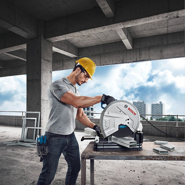 SERRA DE CORTE RAPIDO 355MM COM 2400W  BOSCH - GCO 220 - 220V