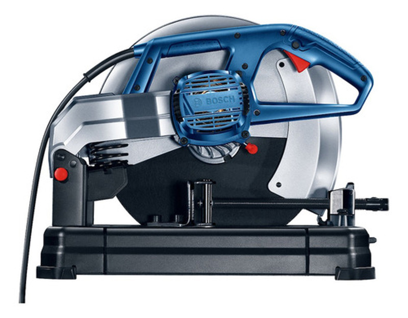 SERRA DE CORTE RAPIDO 355MM COM 2400W  BOSCH - GCO 220 - 220V