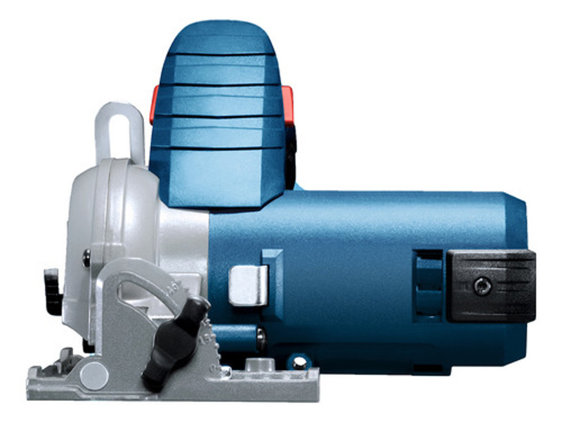 MINI SERRA CIRCULAR 12V SIMPLES GKS 12V-26 BOSCH - 06016A1001000