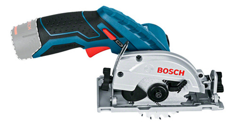 MINI SERRA CIRCULAR 12V SIMPLES GKS 12V-26 BOSCH - 06016A1001000