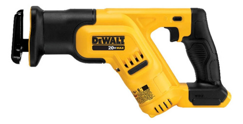 SERRA SABRE A BATERIA 20V DEWALT - DCS387B