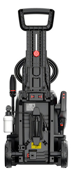 LAVADORA ALTA PRESSAO 1500W BOSCH - GHP 180 0600.910 220V