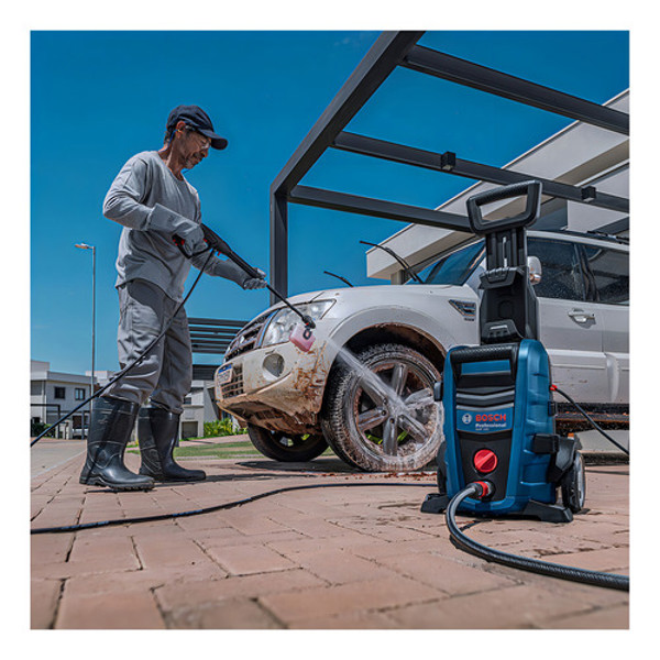 LAVADORA ALTA PRESSAO 1500W BOSCH - GHP 180 0600.910 220V