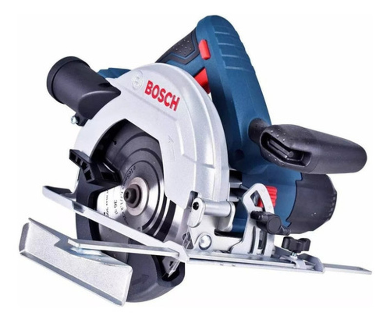 SERRA CIRCULAR 185MM A BATERIA 18V BOSCH - GKS18V-57 - 06016A22E0