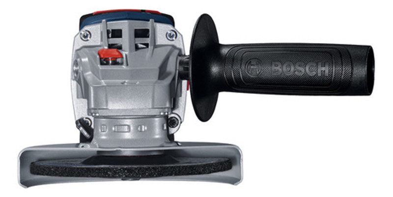 ESMERILHADEIRA ANGULAR 4.1/2'' BATERIA 18V BOSCH - GWS180-LI