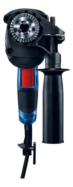 FURADEIRA BOSCH DE IMPACTO 1/2'' - 13MM COM 850W - GSB 16RE 127V