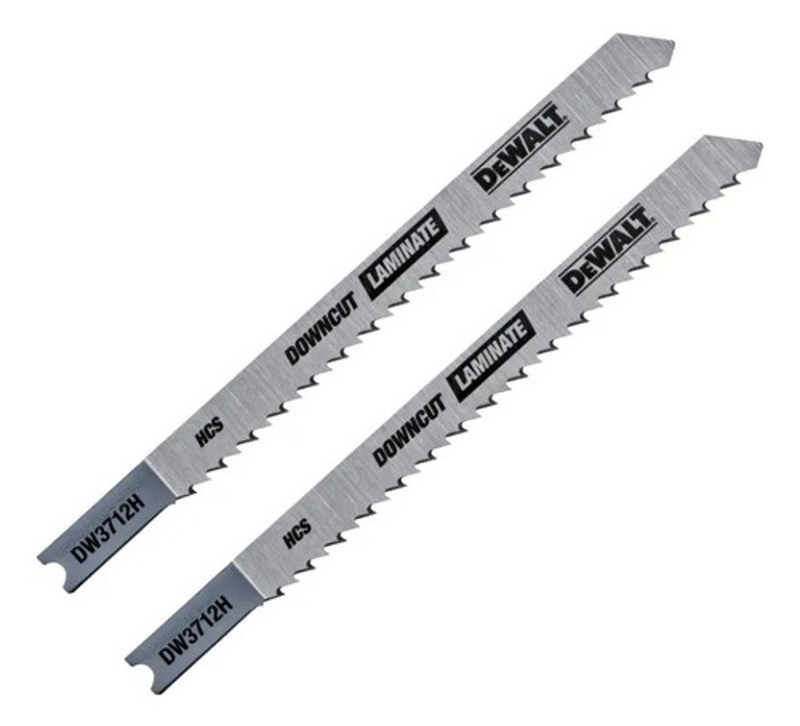 JOGO DE 05PCS COM LAMINA TICO TICO DEWALT - DW3712H