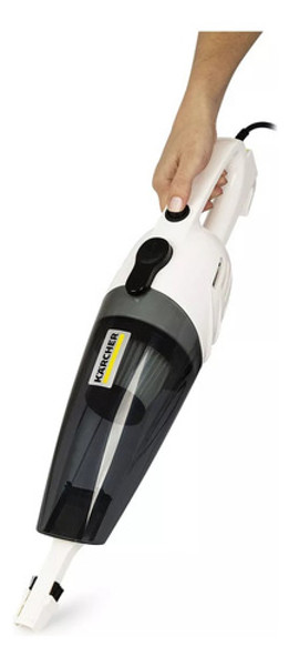 ASPIRADOR DE PO ELETRICO VERTICAL VCL 1 COM 1000W KARCHER -  9.938-449.0 220V