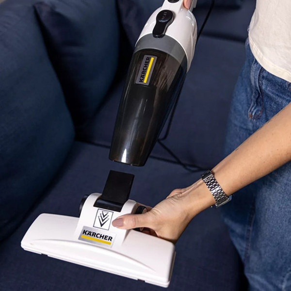 ASPIRADOR DE PO ELETRICO VERTICAL VCL 1 COM 1000W KARCHER -  9.938-449.0 220V