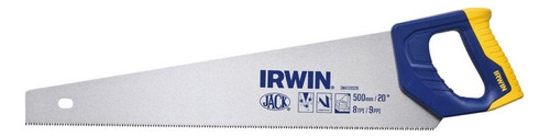 SERROTE PARA MADEIRA BI-MATERIAL 20" 500MM IRWIN - IWHT20378-LA