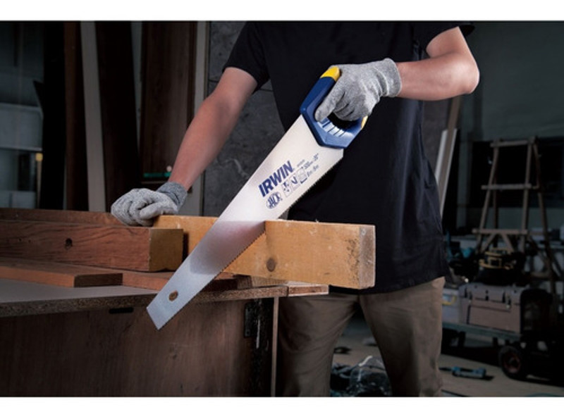 SERROTE PARA MADEIRA BI-MATERIAL 20" 500MM IRWIN - IWHT20378-LA