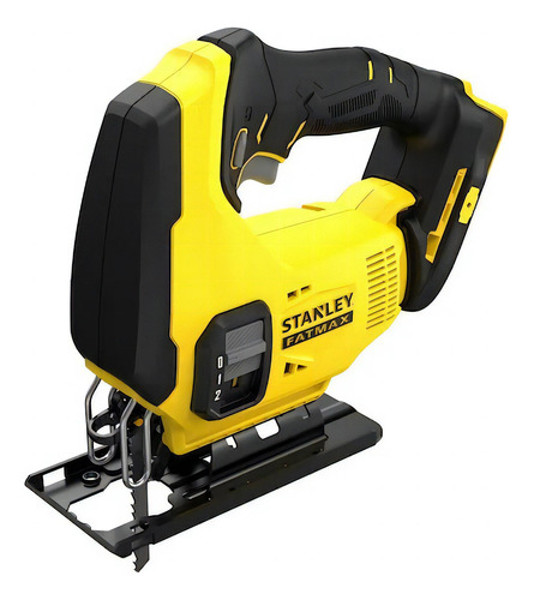 SERRA TICO TICO A BATERIA 20V STANLEY - SCJ600-B3