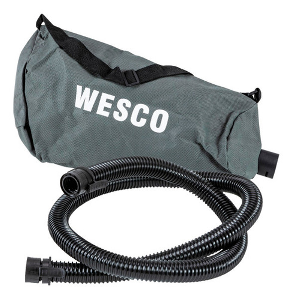 LIXADEIRA ORBITAL PARA PAREDE E TETO COM 800W WESCO - WS4463K