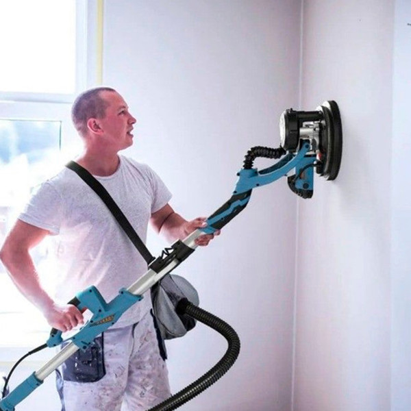 LIXADEIRA ORBITAL PARA PAREDE E TETO COM 800W WESCO - WS4463K