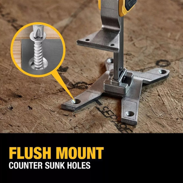 LEVANTADOR PRECISAO CONSTRUCTION JACK 154KG DEWALT - DWHT83550