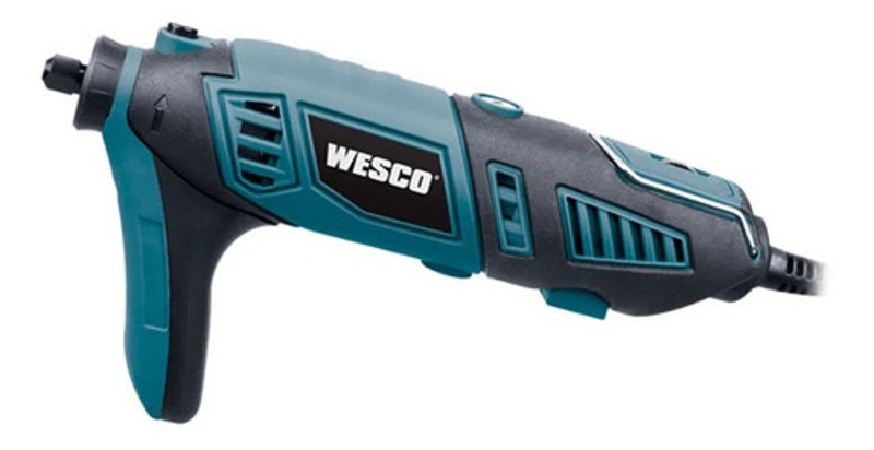 MICRO RETIFICA COM 160W E 40PCS WESCO - WS3113K 220V