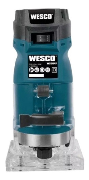 TUPIA LAMINADORA 500W WESCO - WS5047 220V