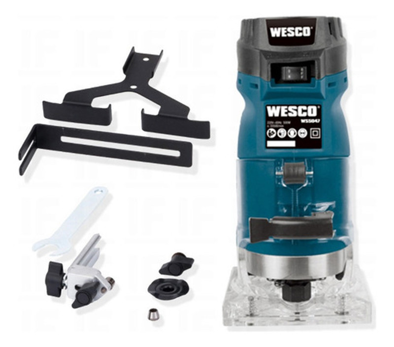 TUPIA LAMINADORA 500W WESCO - WS5047 220V