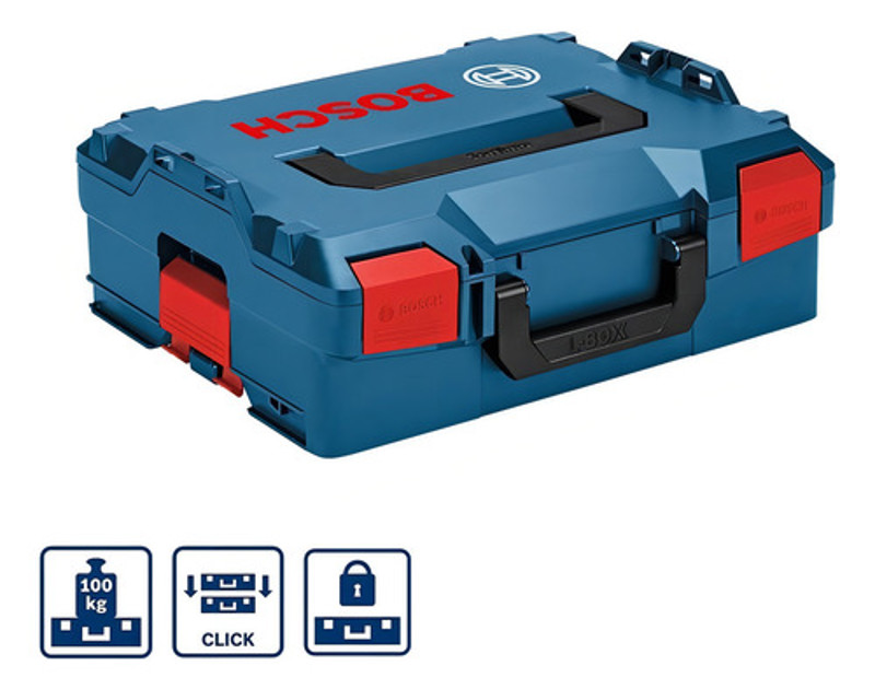 CAIXA DE FERRAMENTAS BOSCH - L-BOX 136 1600A012GO