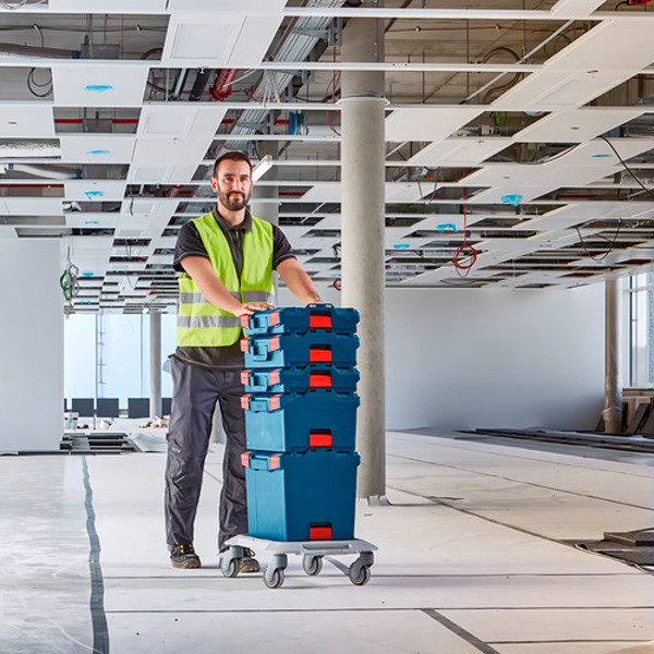 CAIXA DE FERRAMENTAS BOSCH - L-BOX 136 1600A012GO