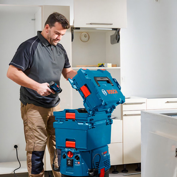 CAIXA DE FERRAMENTAS BOSCH - L-BOX 136 1600A012GO