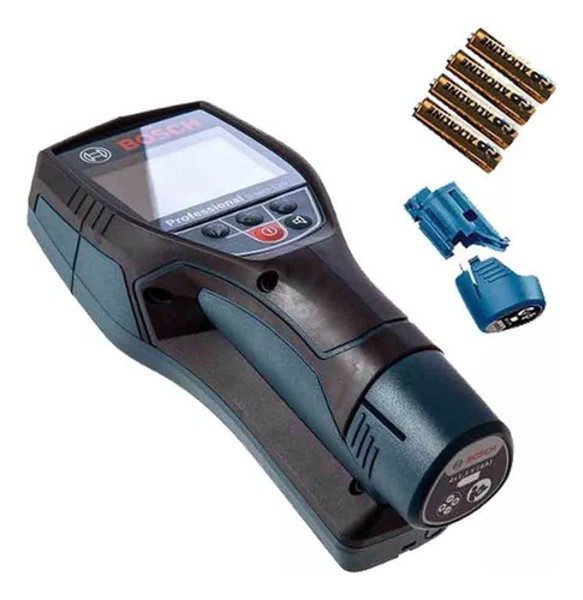 DETECTOR CANO E MATERIAIS D-TECT 120 BOSCH - 0601081303