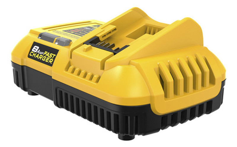 CARREGADOR PARA BATERIA 20 E 60V RAPIDO DEWALT - DCB118B