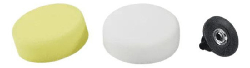 MINI POLITRIZ 3" BATERIA 12V COMPLETA COM BOLSA MILWAUKEE - 2438-159