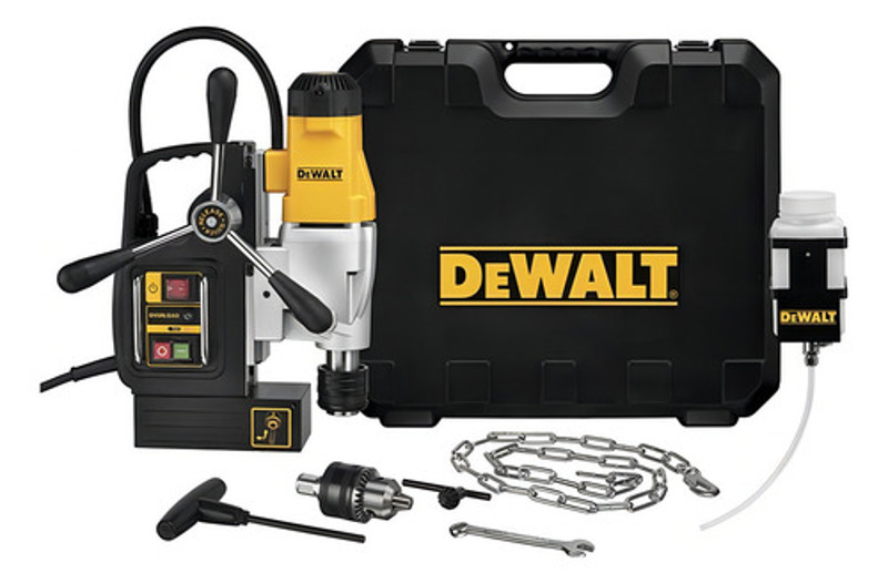FURADEIRA BANCADA MAGNETICA COM 1200W DEWALT - DWE1622K-B2 220V