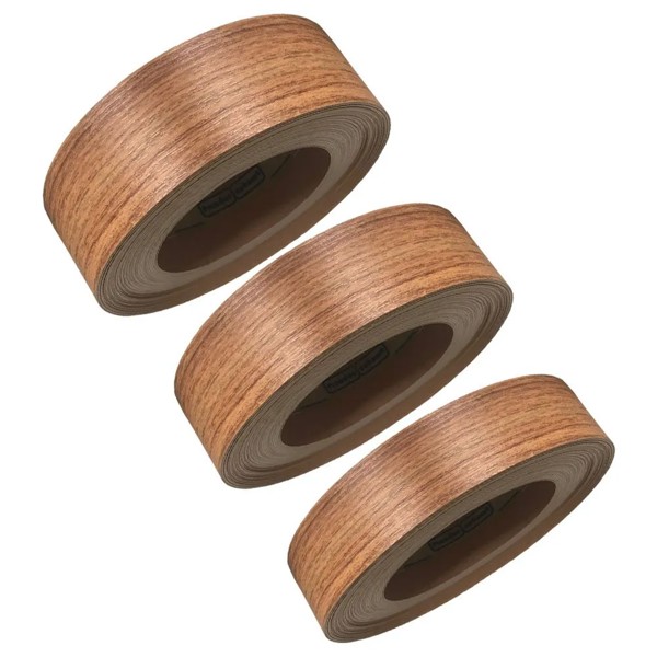 FITA DE BORDA 22MM COM 20 METROS - LOURO FREIJO