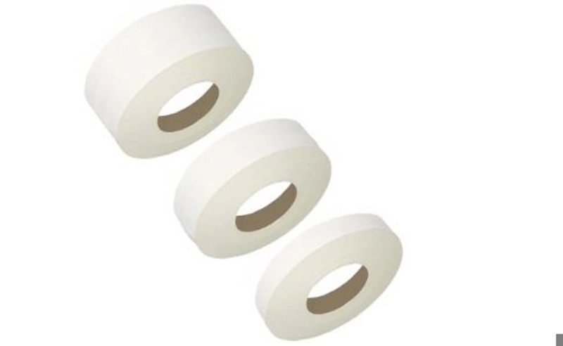 FITA DE BORDA 22MM COM 20 METROS -  BRANCO TXT