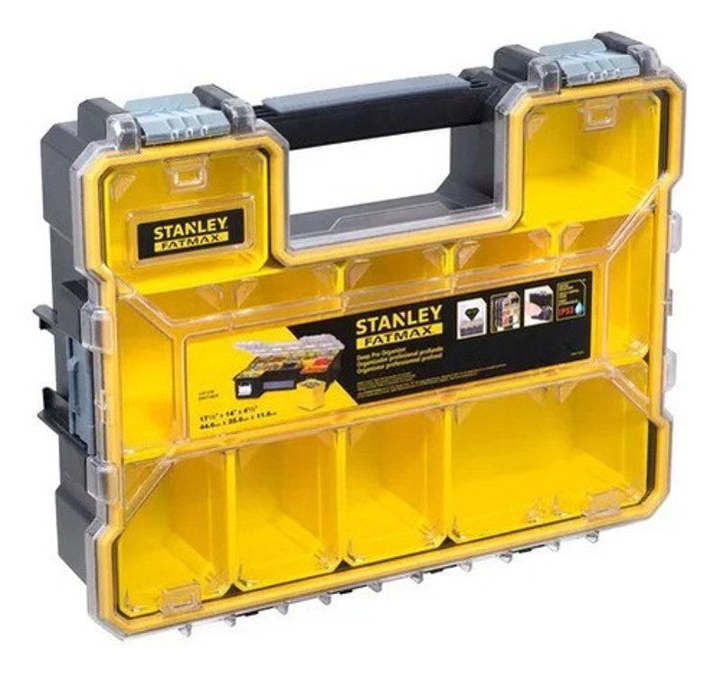 ORGANIZADOR STANLEY FUNDO IMPERMEAVEL FATMAX - FMST14820