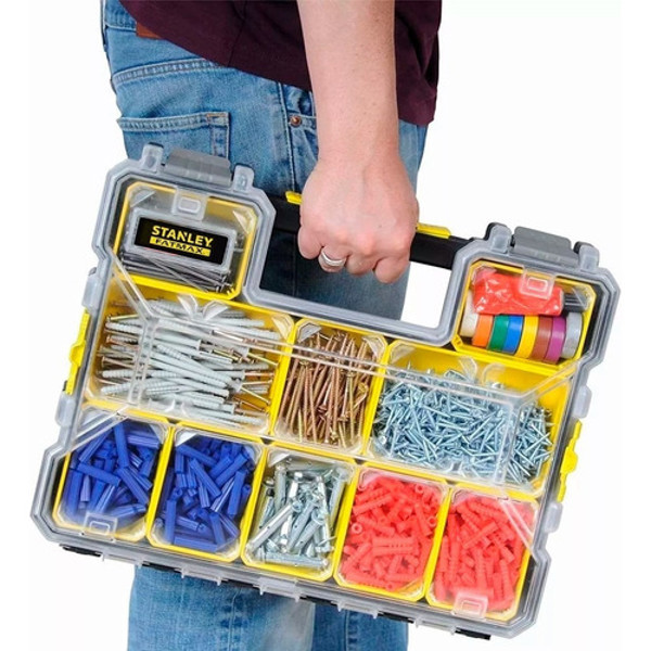 ORGANIZADOR STANLEY FUNDO IMPERMEAVEL FATMAX - FMST14820